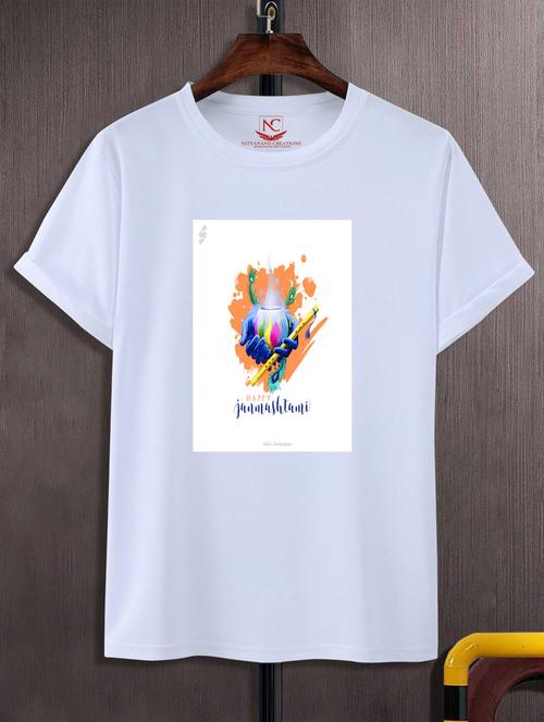 unisex graphic printed t-shirt - 20719283 - Standard Image - 0