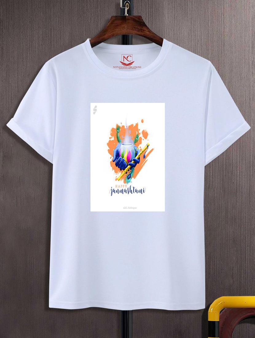 unisex graphic printed t-shirt - 20719283 - Zoom Image - 0