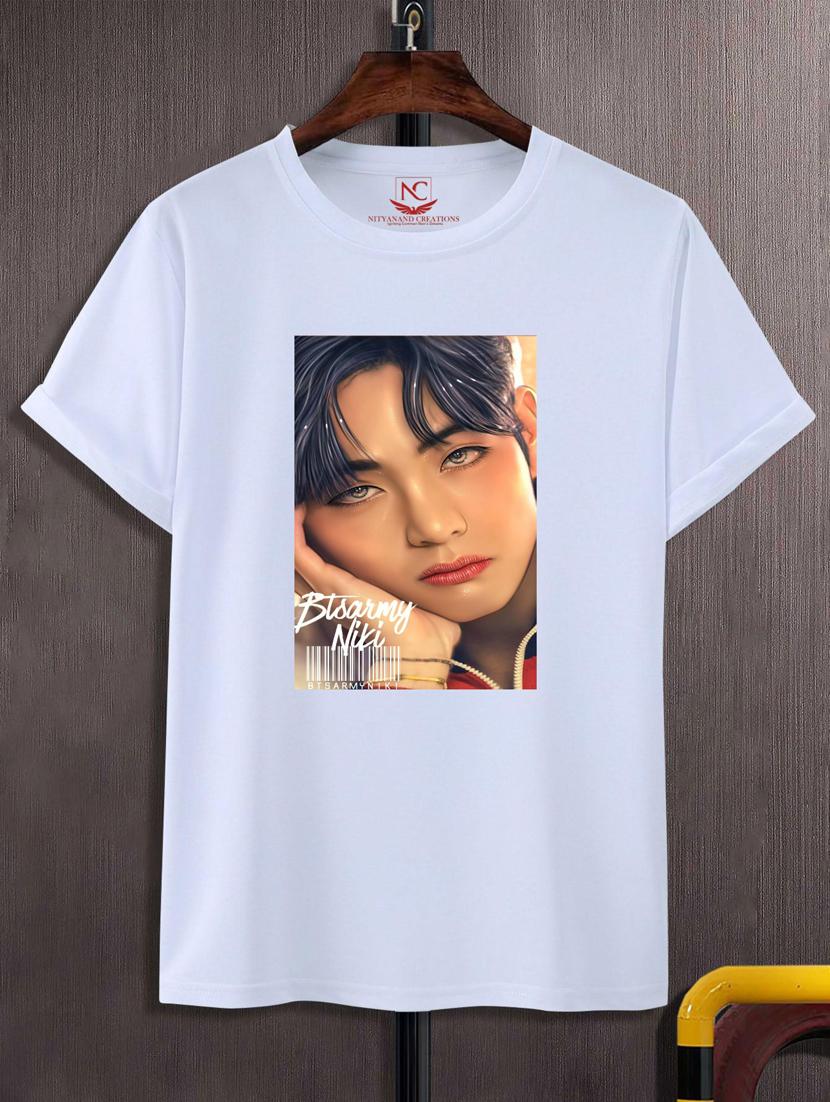 unisex graphic printed t-shirt - 20719297 - Zoom Image - 0