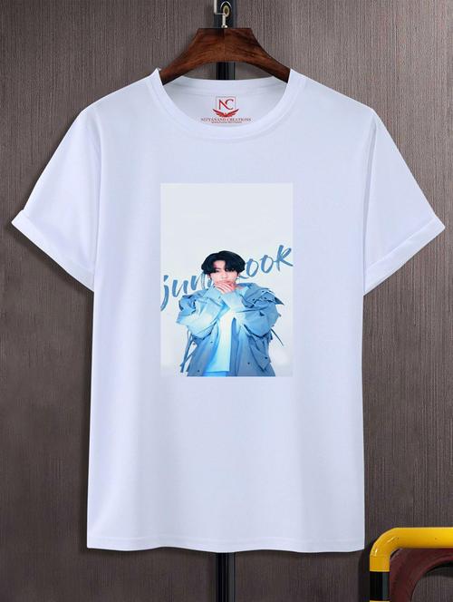 unisex graphic printed t-shirt - 20719299 -  Standard Image - 0