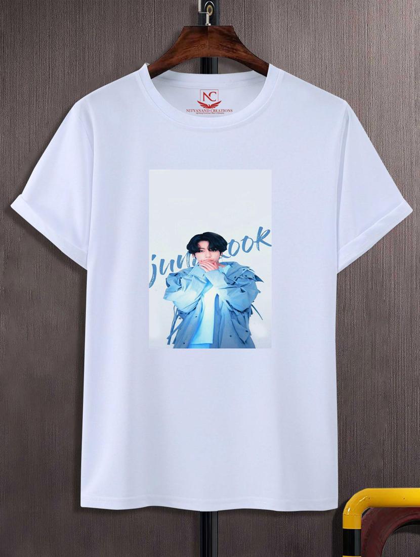unisex graphic printed t-shirt - 20719299 -  Zoom Image - 0