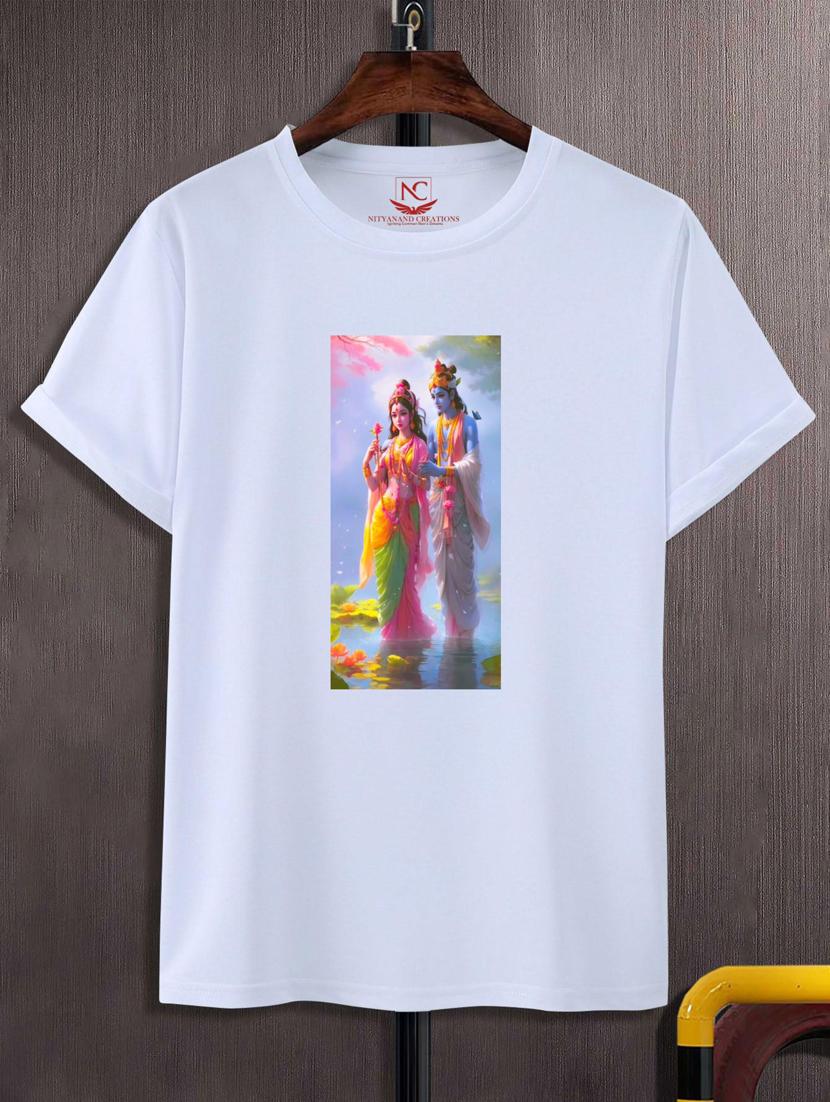 unisex graphic printed t-shirt - 20719364 - Zoom Image - 0