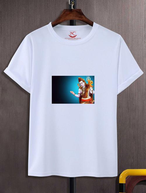 unisex graphic printed t-shirt - 20719369 - Standard Image - 0