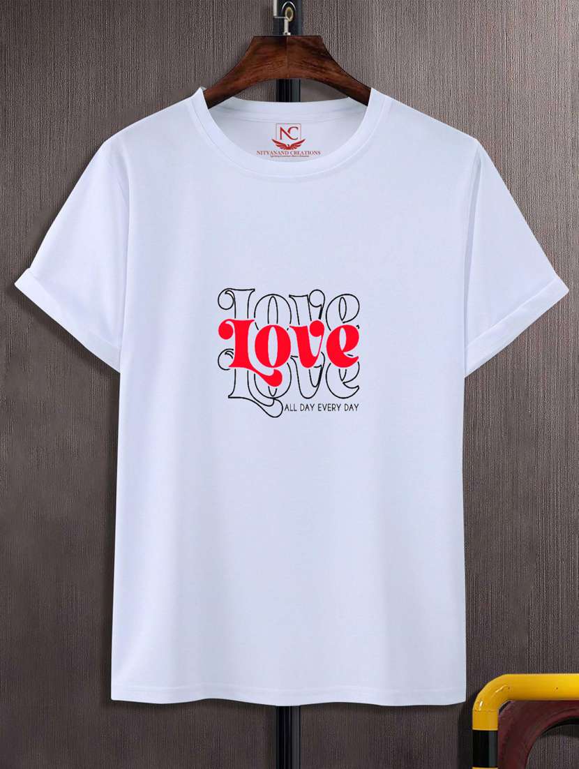 unisex graphic printed t-shirt