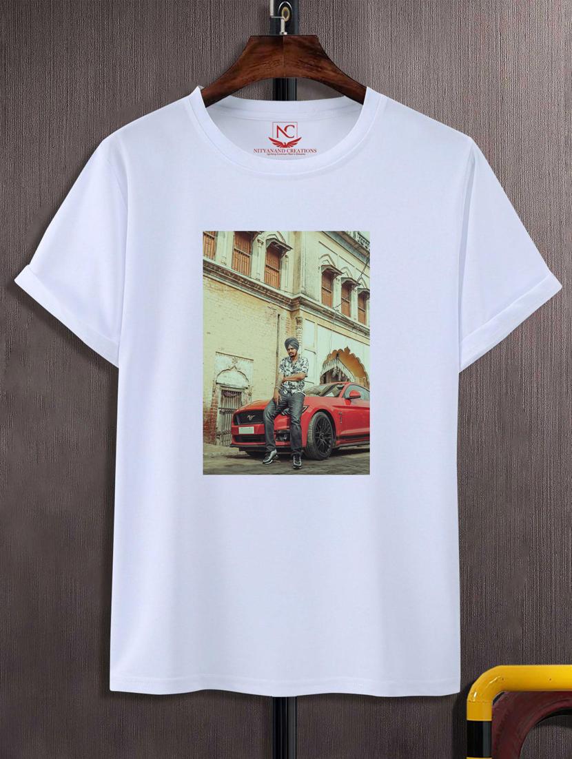 unisex graphic printed t-shirt - 20719431 -  Zoom Image - 0