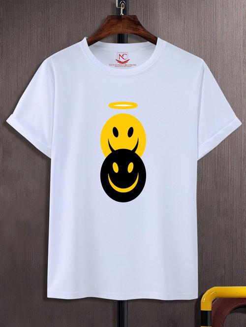 unisex graphic printed t-shirt - 20719456 -  Standard Image - 0