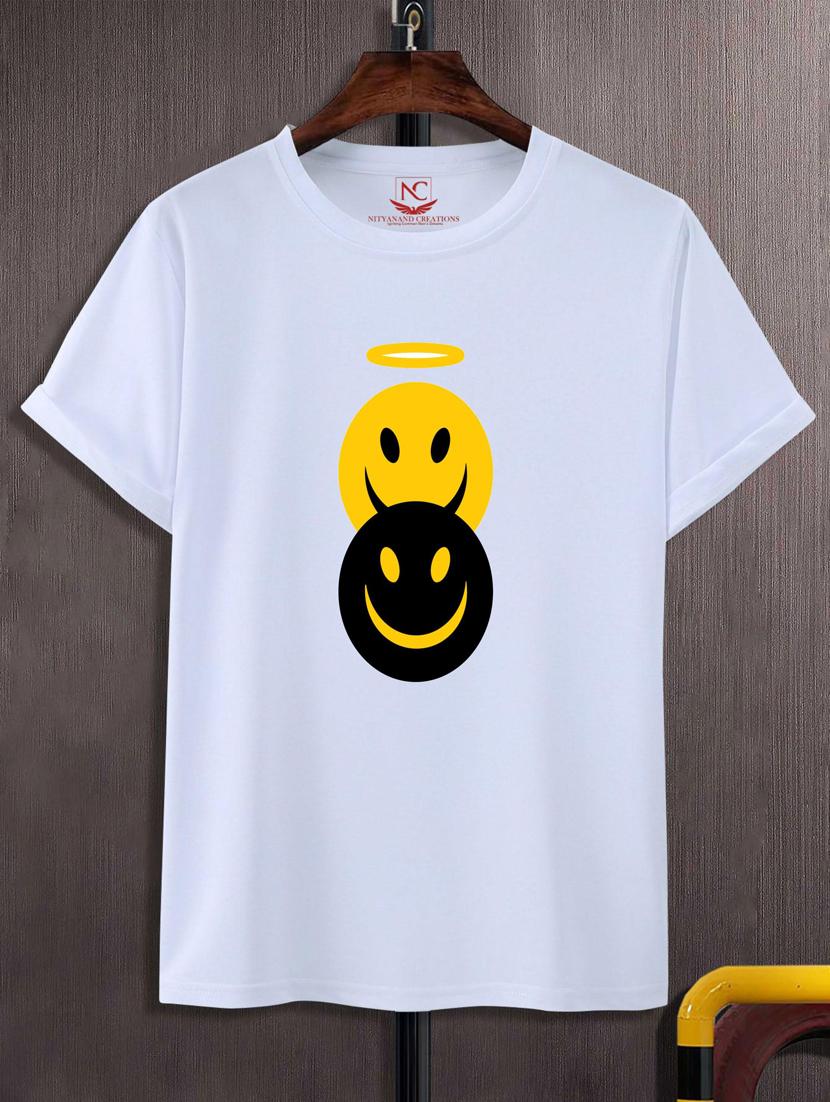 unisex graphic printed t-shirt - 20719456 -  Zoom Image - 0