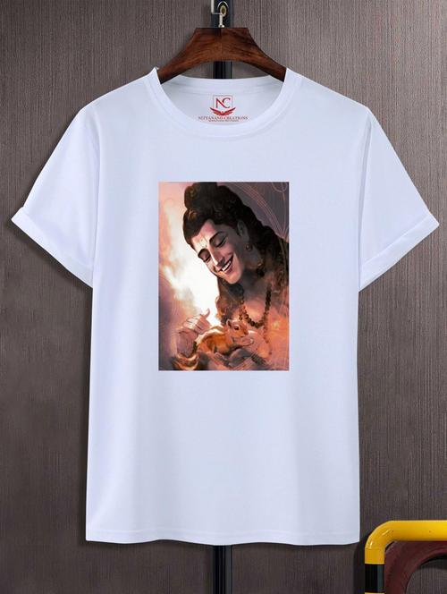 unisex graphic printed t-shirt - 20719508 -  Standard Image - 0