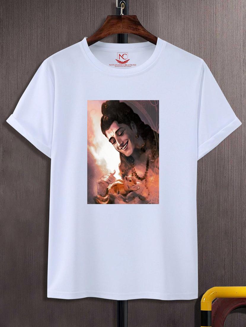 unisex graphic printed t-shirt - 20719508 -  Zoom Image - 0