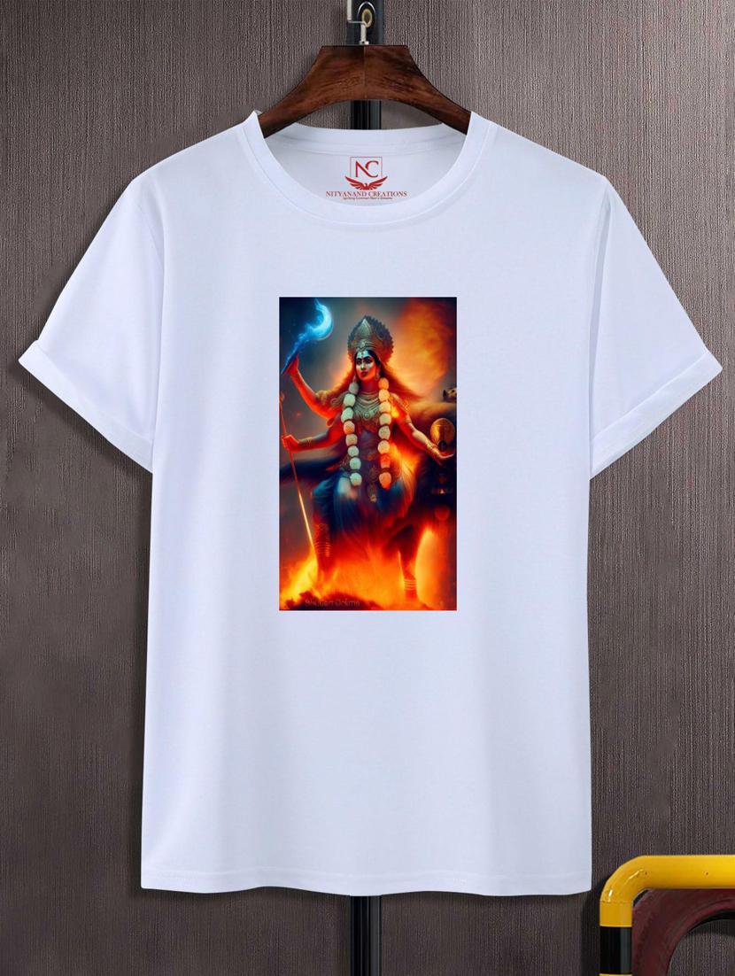 unisex graphic printed t-shirt - 20719511 - Zoom Image - 0