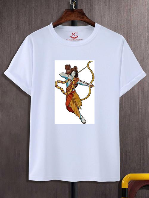 unisex graphic printed t-shirt - 20719516 -  Standard Image - 0
