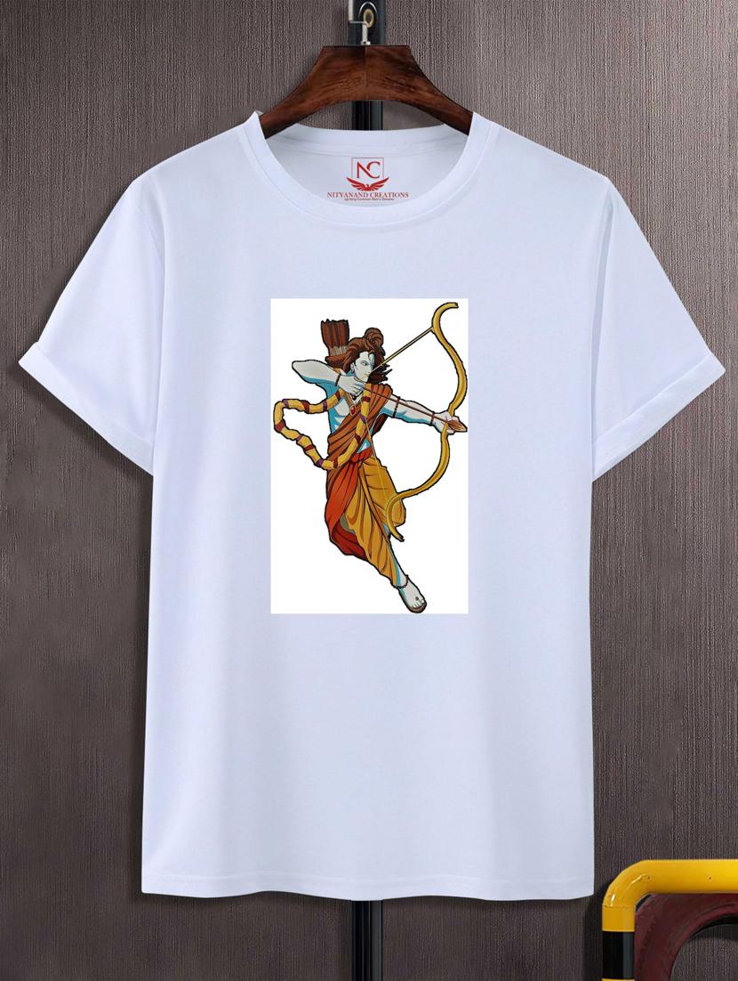 unisex graphic printed t-shirt - 20719516 -  Zoom Image - 0