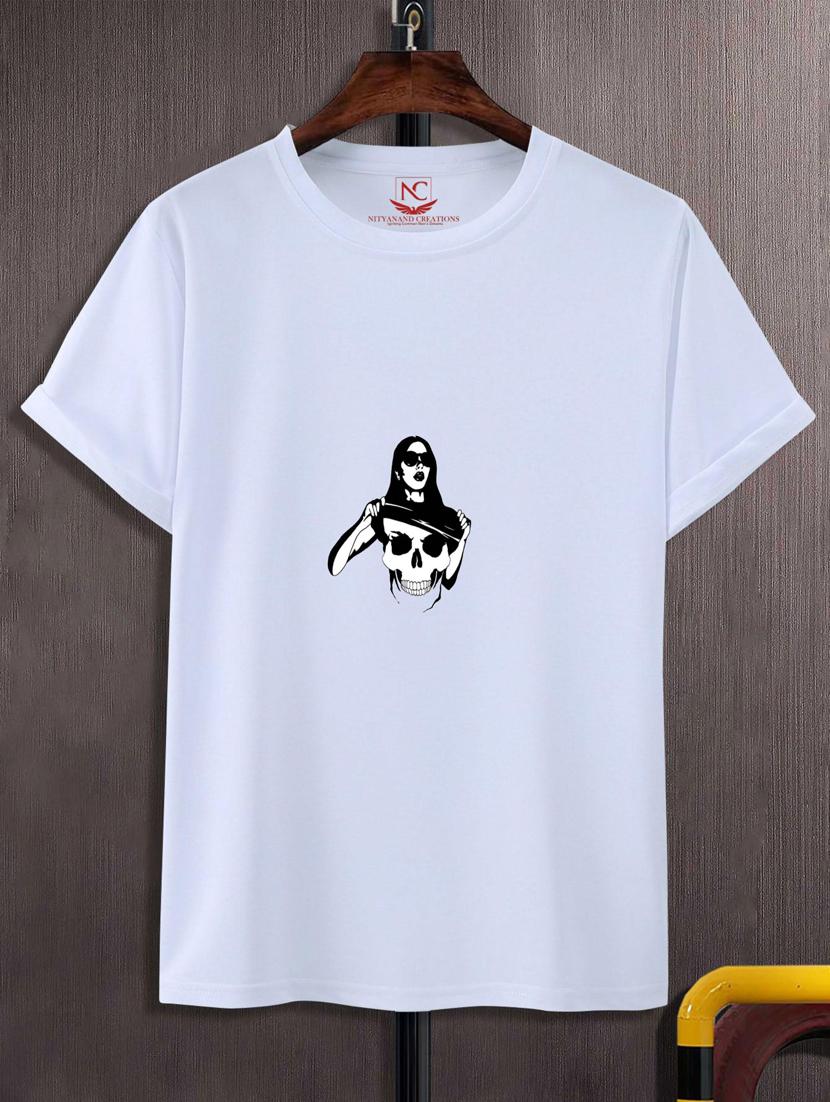 unisex graphic printed t-shirt - 20719528 - Zoom Image - 0