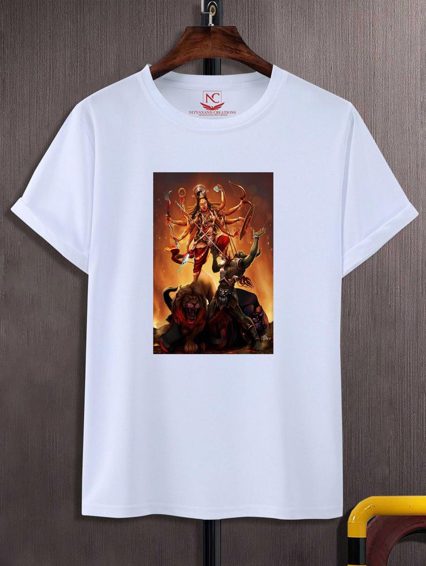 unisex graphic printed t-shirt - 20719533 - Zoom Image - 0