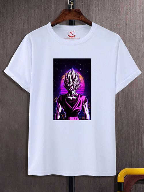 unisex graphic printed t-shirt - 20719535 -  Standard Image - 0
