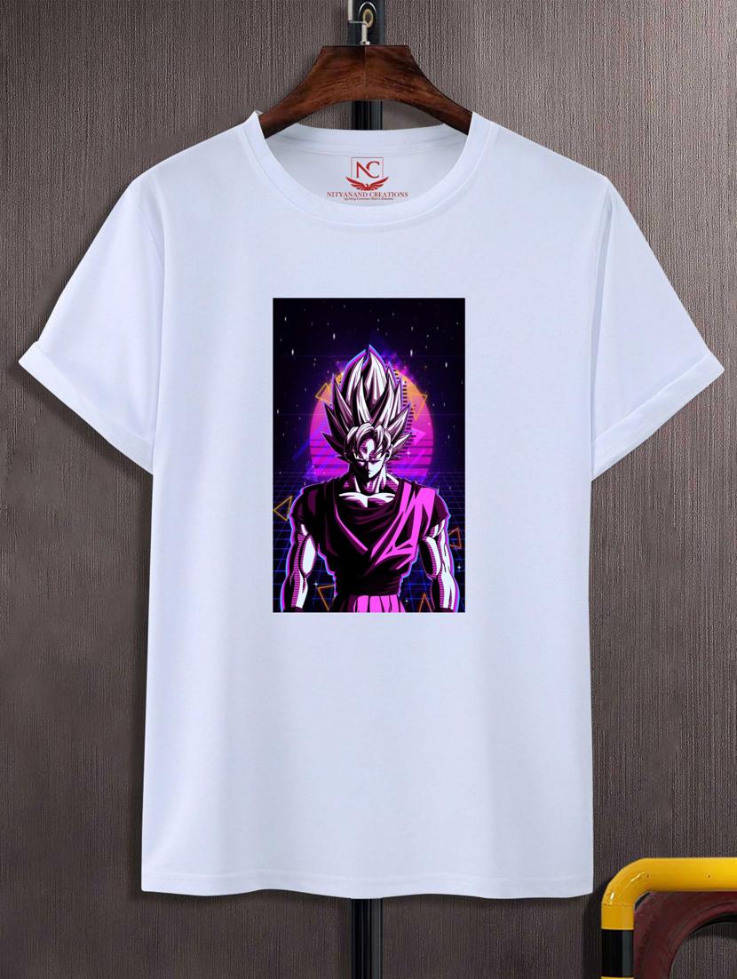 unisex graphic printed t-shirt - 20719535 -  Zoom Image - 0