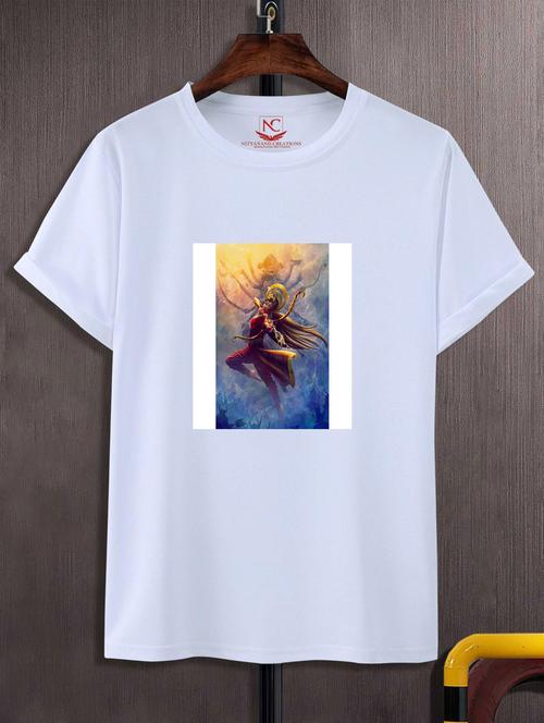 unisex graphic printed t-shirt - 20719536 - Standard Image - 0