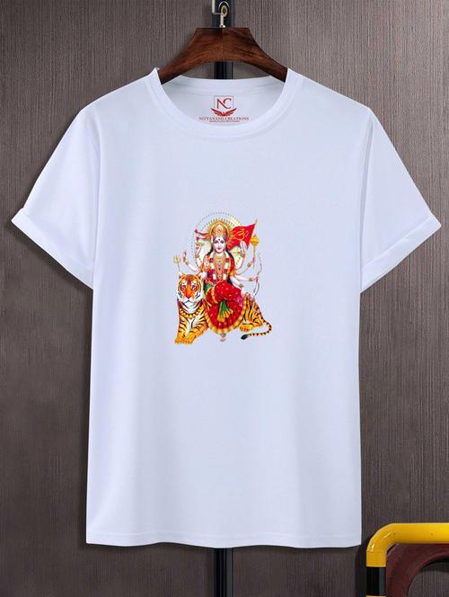 unisex graphic printed t-shirt - 20719540 - Standard Image - 0