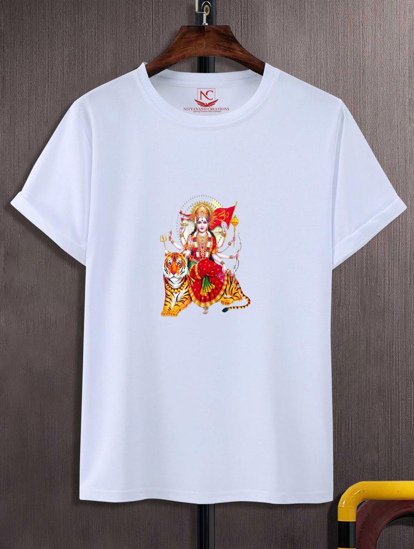 unisex graphic printed t-shirt - 20719540 - Zoom Image - 0