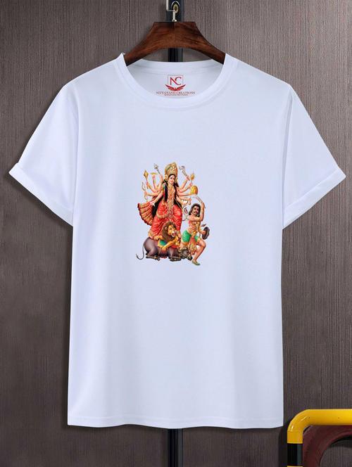 unisex graphic printed t-shirt - 20719541 - Standard Image - 0