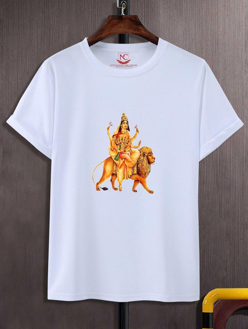 unisex graphic printed t-shirt - 20719544 - Zoom Image - 0