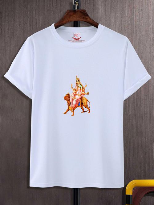 unisex graphic printed t-shirt - 20719545 - Standard Image - 0