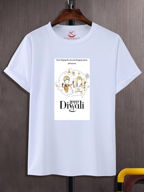 unisex graphic printed t-shirt - 20719551 -  Standard Image - 0