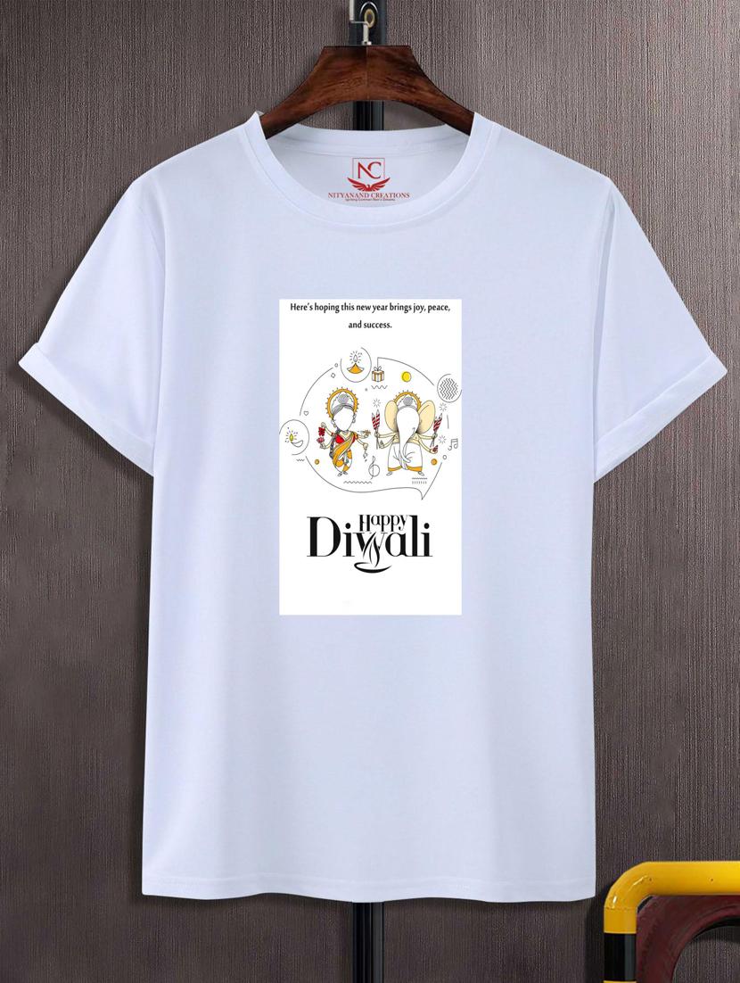 unisex graphic printed t-shirt - 20719551 -  Zoom Image - 0