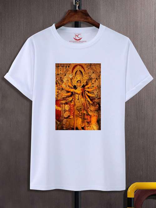unisex graphic printed t-shirt
