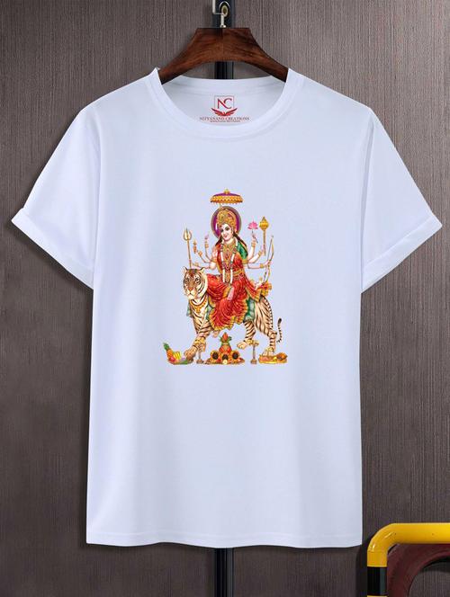 unisex graphic printed t-shirt - 20719579 -  Standard Image - 0