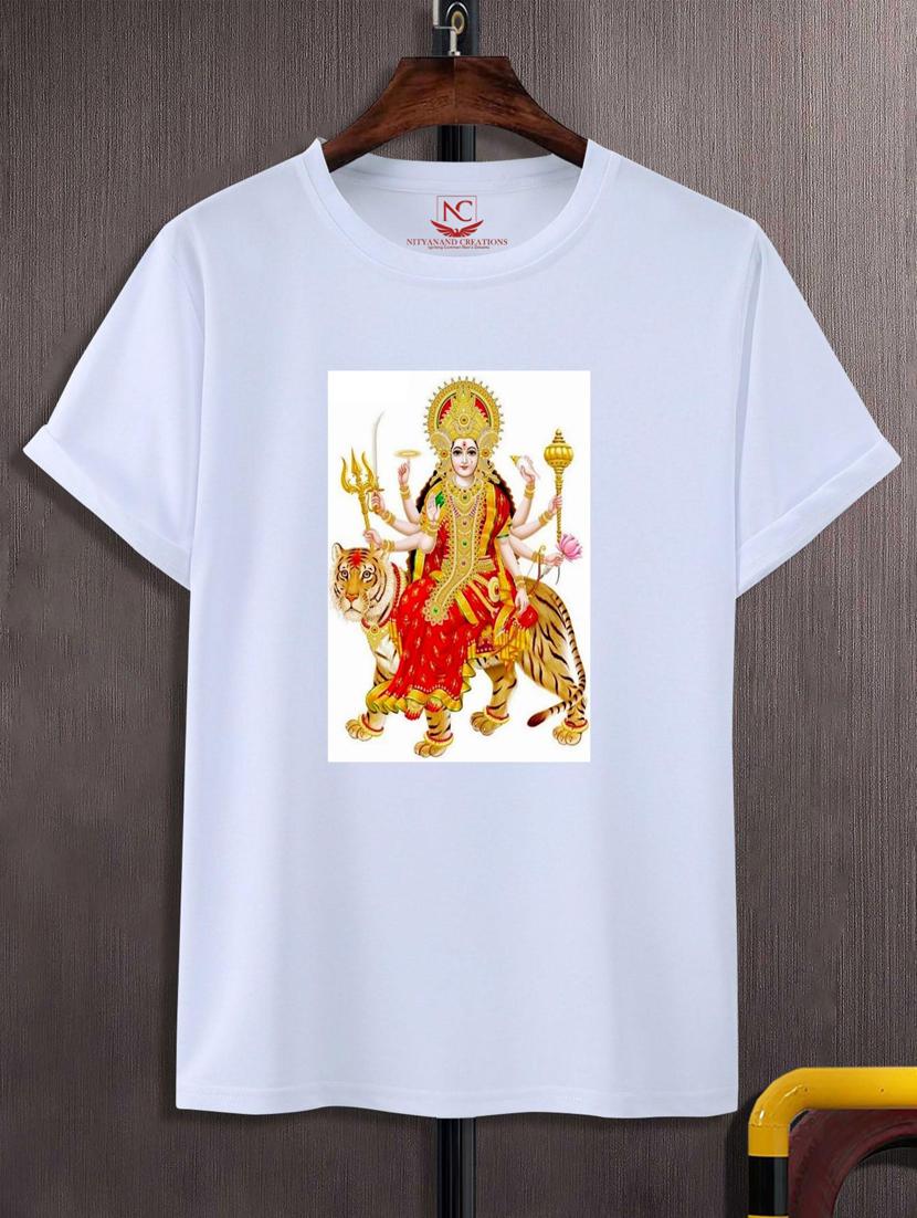 unisex graphic printed t-shirt - 20719580 - Zoom Image - 0