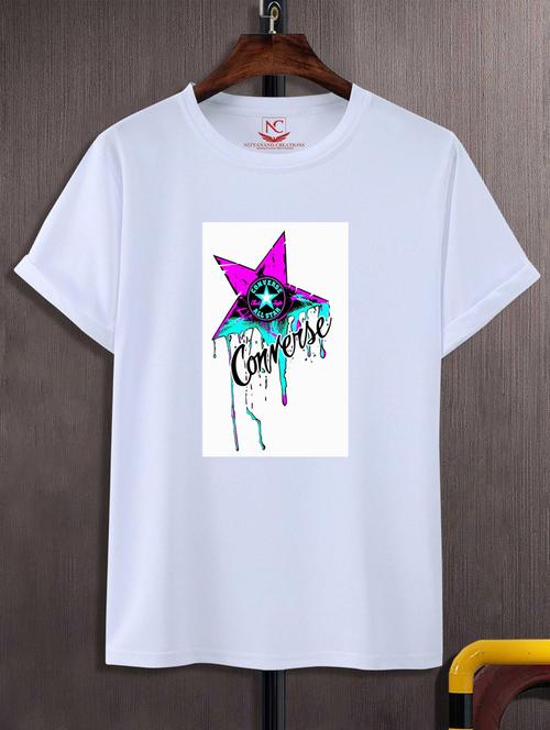 unisex graphic printed t-shirt - 20719581 - Standard Image - 0