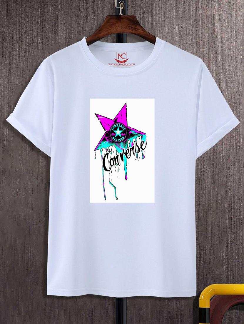 unisex graphic printed t-shirt - 20719581 - Zoom Image - 0