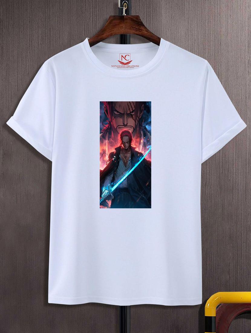 unisex graphic printed t-shirt - 20719609 - Zoom Image - 0
