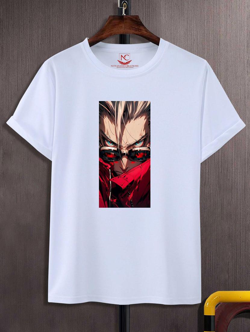 unisex graphic printed t-shirt - 20719610 - Zoom Image - 0
