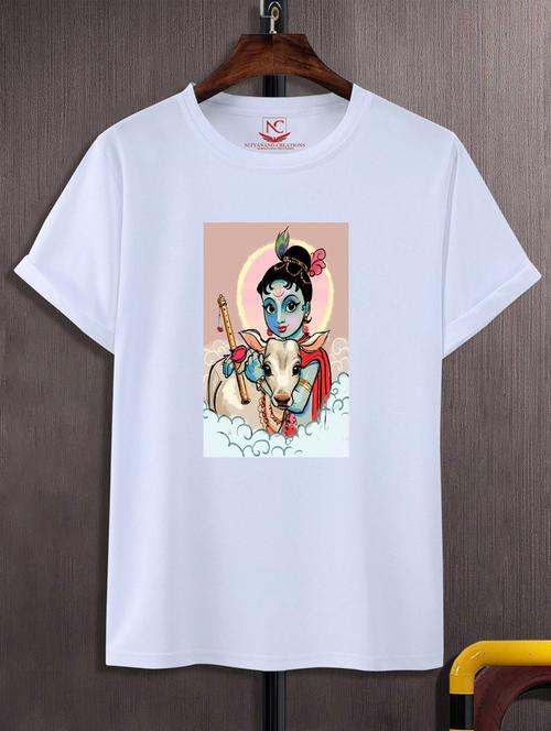 unisex graphic printed t-shirt - 20719613 - Standard Image - 0