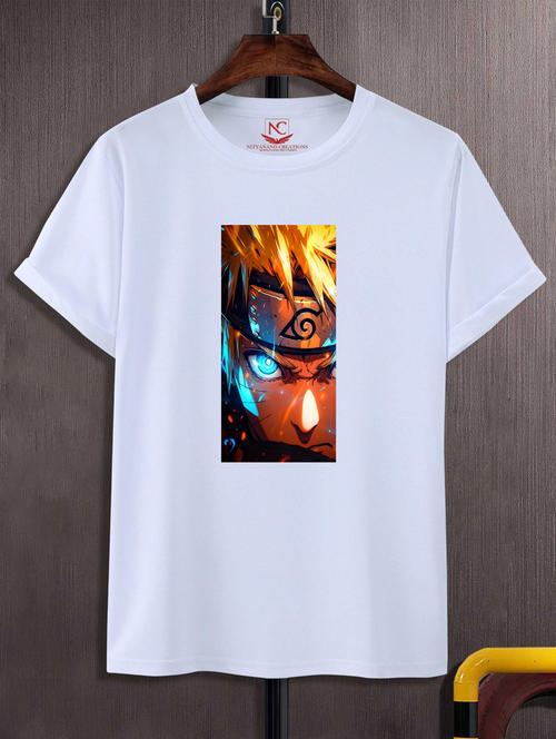 unisex graphic printed t-shirt - 20719615 - Standard Image - 0