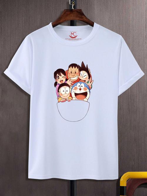 unisex graphic printed t-shirt - 20719616 -  Standard Image - 0
