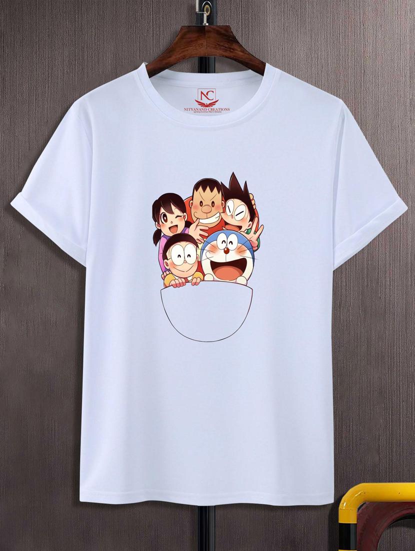 unisex graphic printed t-shirt - 20719616 -  Zoom Image - 0