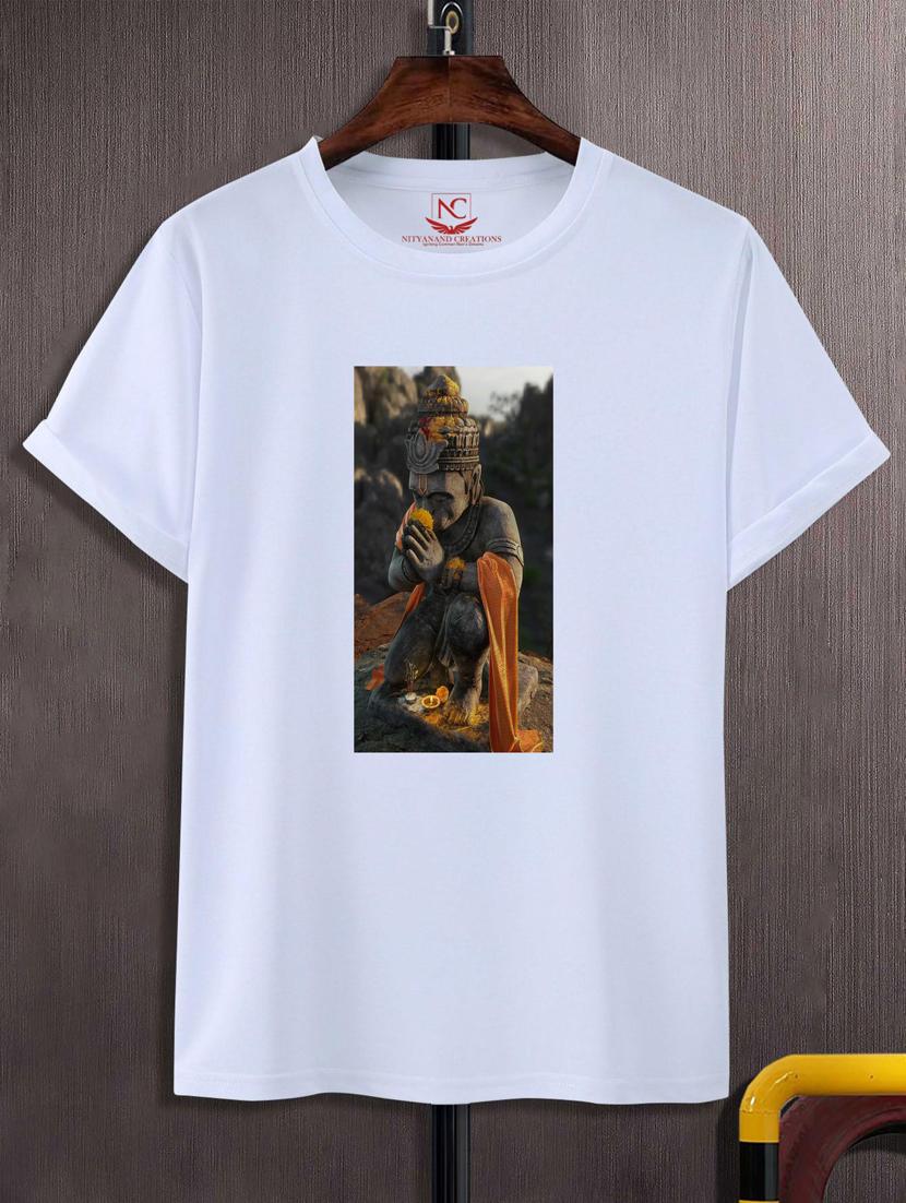 unisex graphic printed t-shirt - 20719679 - Zoom Image - 0