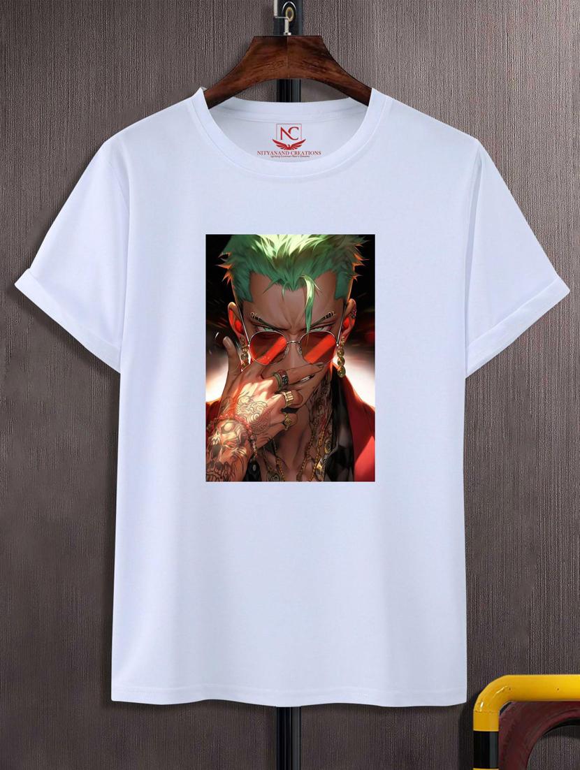 unisex graphic printed t-shirt - 20719686 - Zoom Image - 0