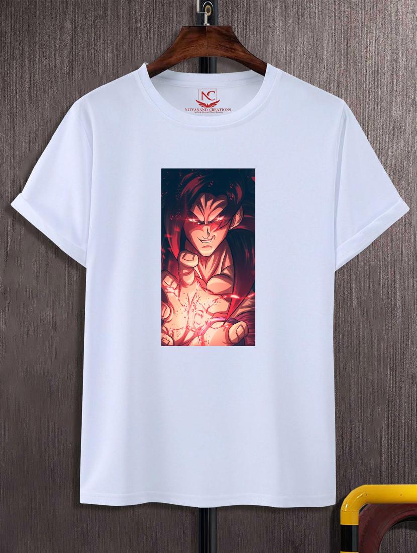 unisex graphic printed t-shirt - 20719690 - Zoom Image - 0