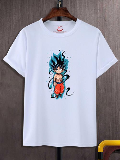 unisex graphic printed t-shirt - 20719698 -  Standard Image - 0