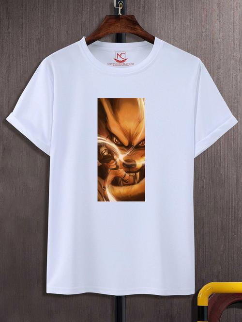 unisex graphic printed t-shirt - 20719706 -  Standard Image - 0