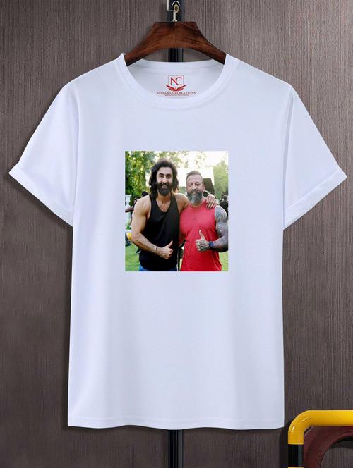 unisex graphic printed t-shirt - 20719710 -  Standard Image - 0