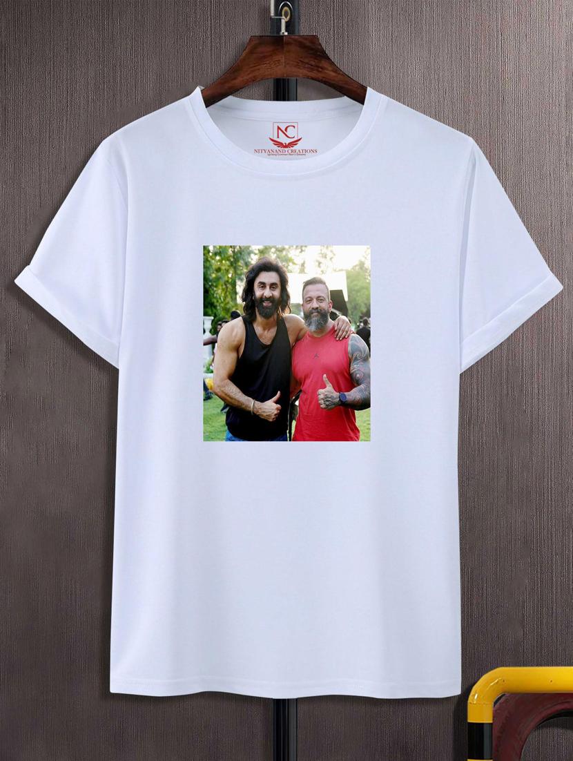 unisex graphic printed t-shirt - 20719710 -  Zoom Image - 0