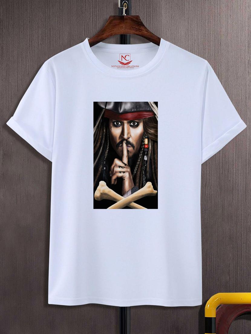 unisex graphic printed t-shirt - 20719714 -  Zoom Image - 0