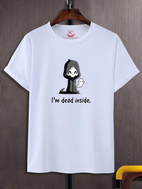 unisex graphic printed t-shirt - 20719715 -  Standard Image - 0