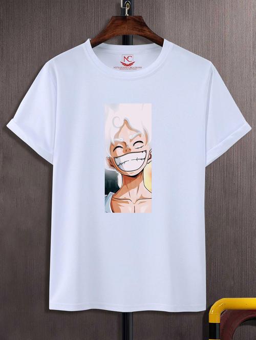 unisex graphic printed t-shirt - 20719725 -  Standard Image - 0