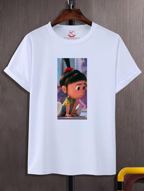 unisex graphic printed t-shirt - 20719726 -  Standard Image - 0
